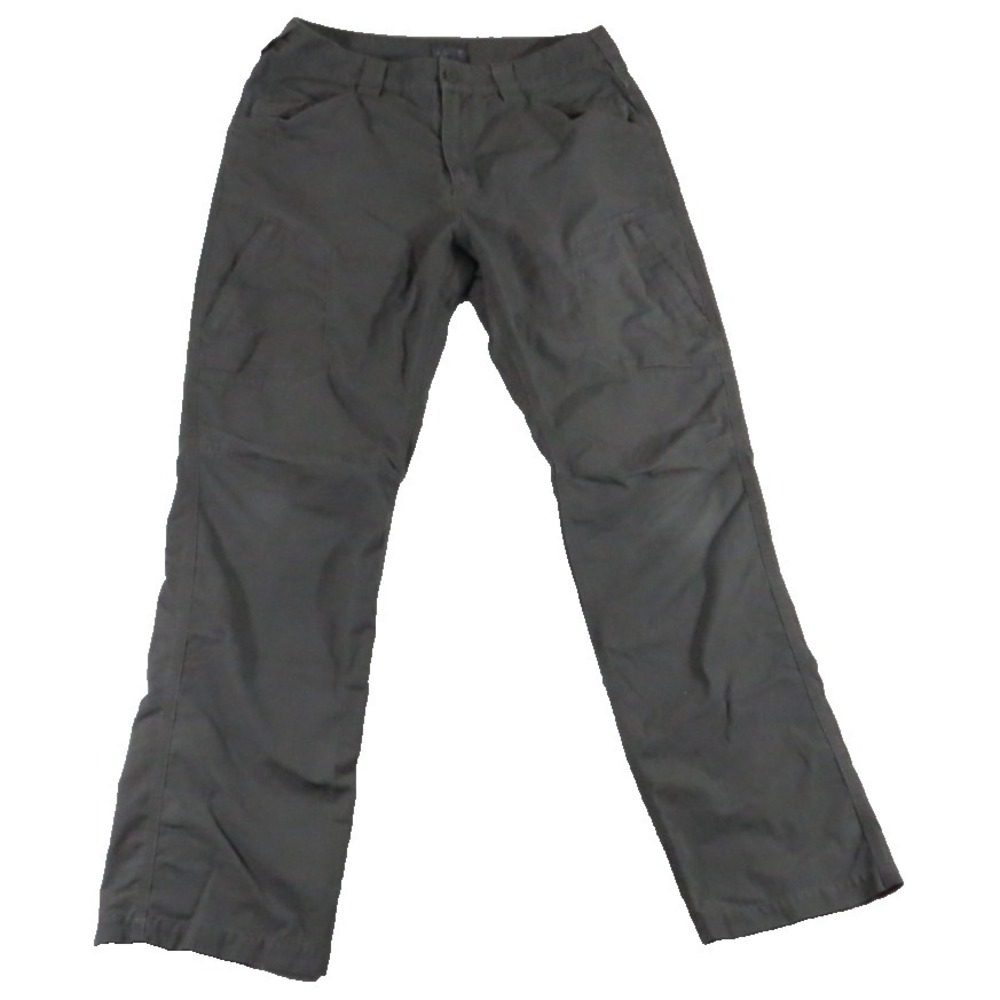 Triple Aught Design TAD Recon RS Pants Men 34x34 Gray NYCO Ripstop Made In USA